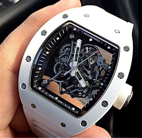 richard mille watch bubba watson